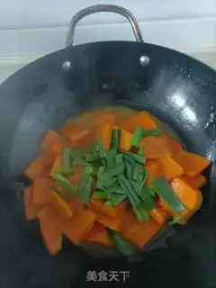 Make Burn pumpkins step 4