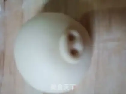 Make Cartoon pig step 2