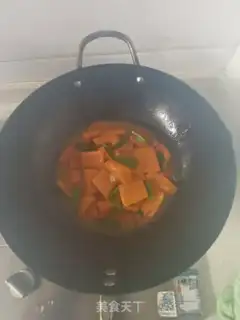 Make Burn pumpkins step 5