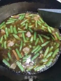 Make Bean bean noodle step 4