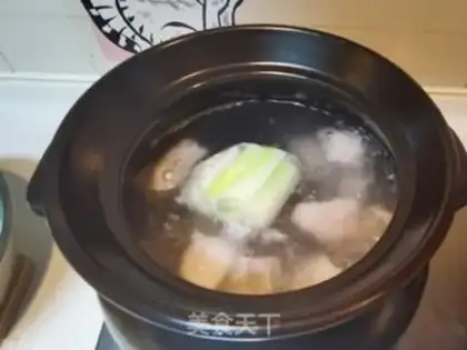 Make Hands on lamb chops step 13