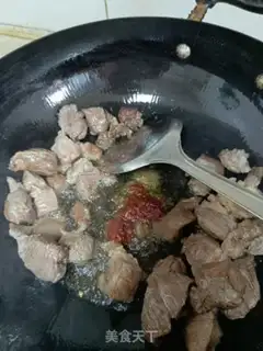 Make Roasted beef step 3