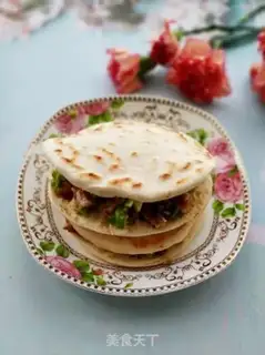 Make Bai Ji-chul step 12