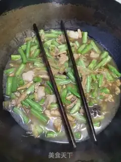 Make Bean bean noodle step 5