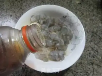 Make Shrimp roll step 7
