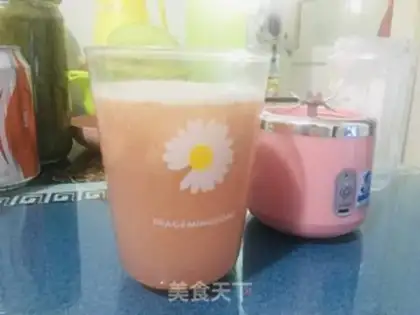 Make Strawberry juice step 5