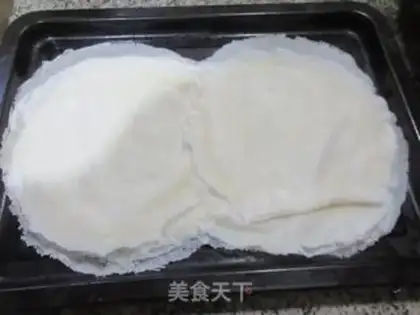 Make Sole egg rolls step 0