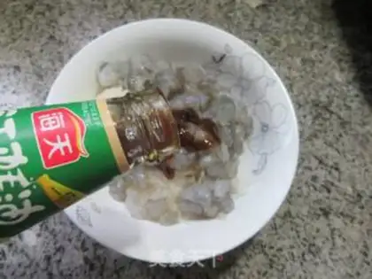 Make Shrimp roll step 8
