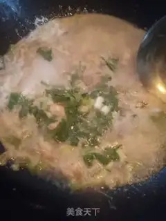 Make Shrimp soup step 7