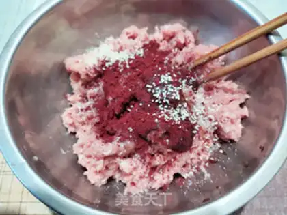 Make Homemade pork step 1