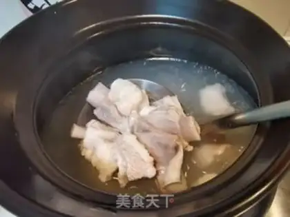 Make Hands on lamb chops step 15