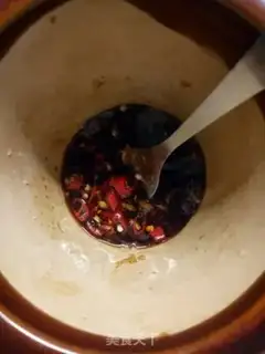 Make The Dutch beans step 2