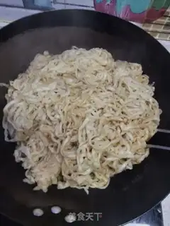 Make Bean bean noodle step 7