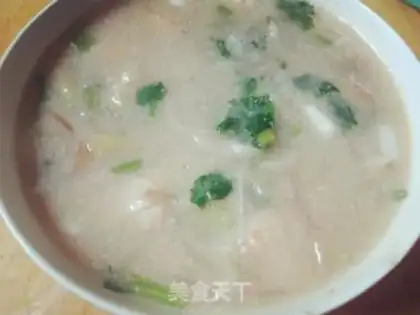 Make Shrimp soup step 8