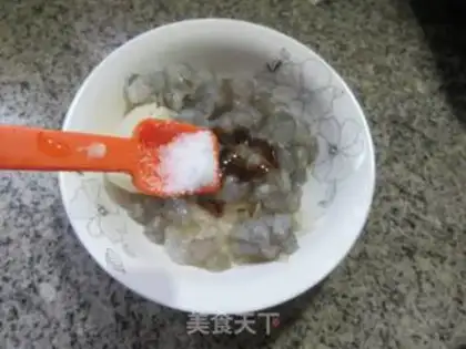 Make Shrimp roll step 9