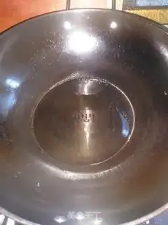 Make A hand tore step 4