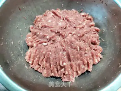 Make Homemade pork step 2