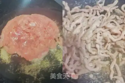 Make Onion peppers step 3