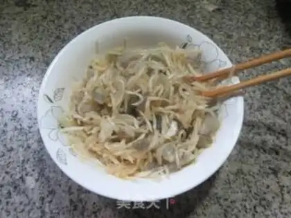 Make Shrimp roll step 11