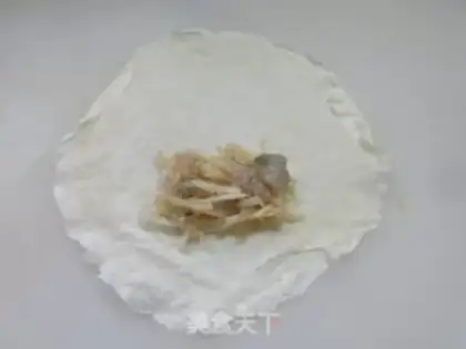 Make Shrimp roll step 12