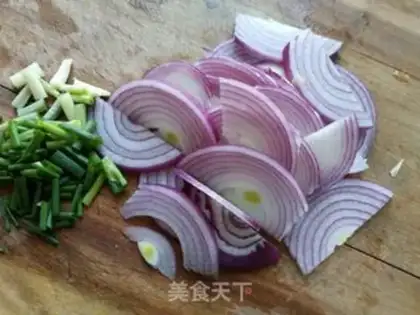 Make ♪ Onions ♪ step 3