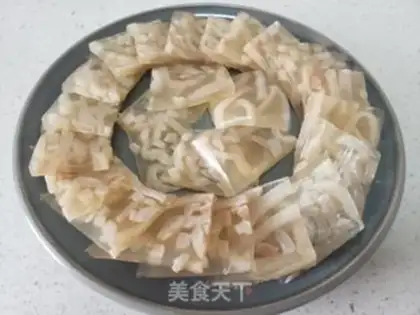 Make Spicy crystals step 1