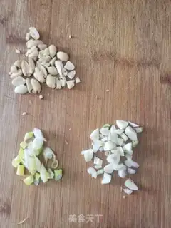 Make Spicy crystals step 2