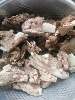 Make Red roast steak step 0