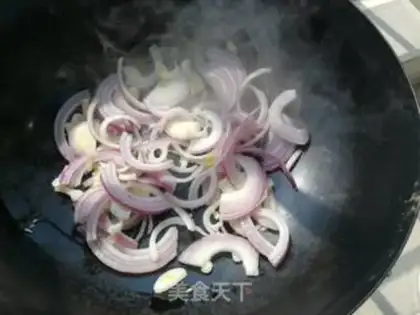 Make ♪ Onions ♪ step 5