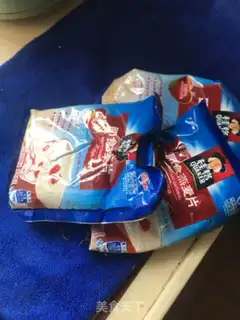 Make oatmeal meatballs step 0
