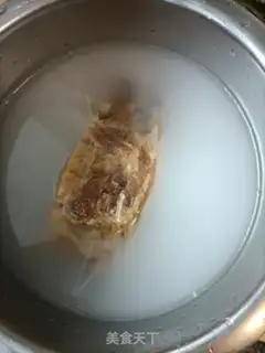 Make The meat gravitate step 0