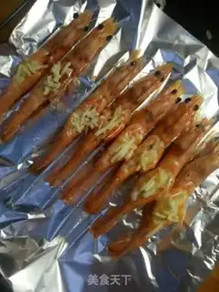 Make Cheese and shrimp step 4