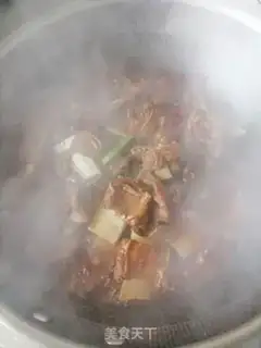 Make Red roast steak step 4