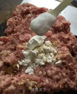 Make oatmeal meatballs step 4