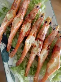Make Cheese and shrimp step 7