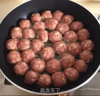 Make oatmeal meatballs step 5