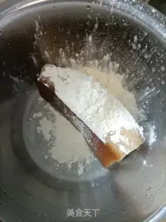 Make The meat gravitate step 1