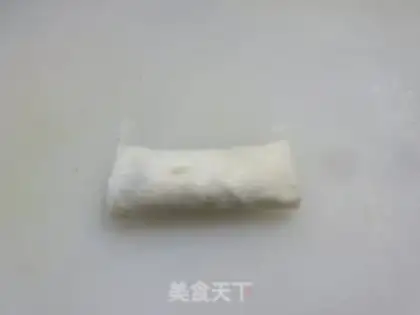 Make Sole egg rolls step 13