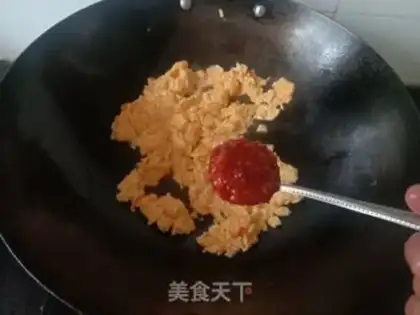 Make Quisine fried eggs step 2