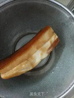 Make The meat gravitate step 3