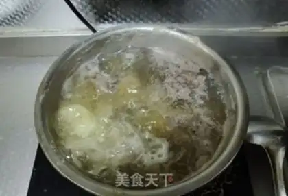Make Boiled liver step 4
