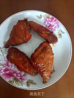 Make Orléans roast chicken wings and chicken legs step 8