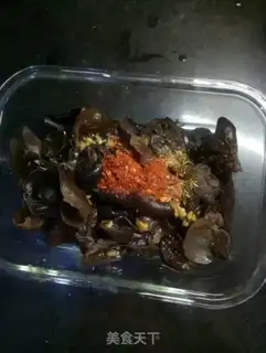 Make Spicy wood step 3