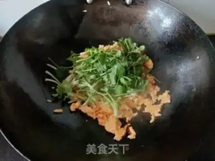 Make The meat gravitate step 7