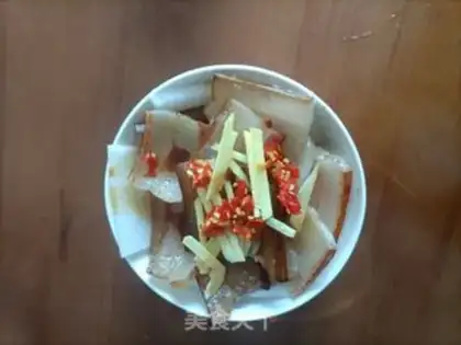 Make The meat gravitate step 9