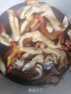 Make Pork wings step 2