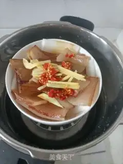 Make The meat gravitate step 10