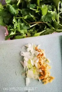 Make Pumpkin soup step 1