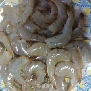 Make Spicy shrimp step 3