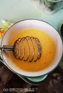 Make Pumpkin soup step 2